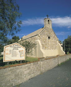 St Mary's Anglican Church - Accommodation Perth 0