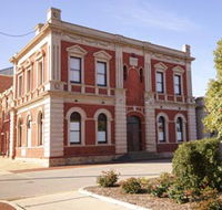 Northam Town Hall - Accommodation Perth
