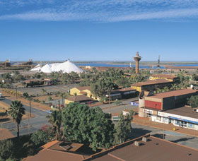 Town Observation Tower - Accommodation Perth 0