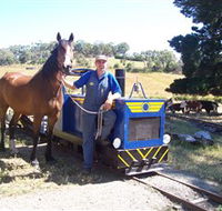 Platform 1 Heritage Farm Railway - Accommodation Perth