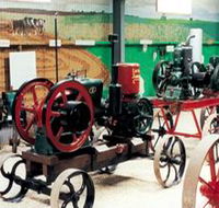 Mallee Tourist And Heritage Centre - Accommodation Perth