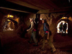 Heritage Blinman Mine Tours - Accommodation Perth 0