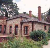 Old Government House - Accommodation Perth