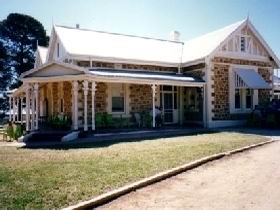 The Pines Loxton Historic House And Garden - Accommodation Perth 0