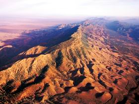 Flinders Ranges National Park - Accommodation Perth 0