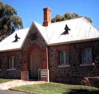 Old Police Station Museum - Accommodation Perth