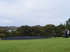 Minlaton Golf Club - Accommodation Perth 0
