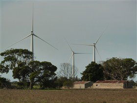 Wattle Point Wind Farm - Accommodation Perth 0