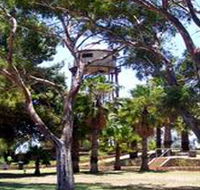 Water Tower Lookout - Accommodation Perth