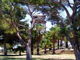 Water Tower Lookout - Accommodation Perth 0