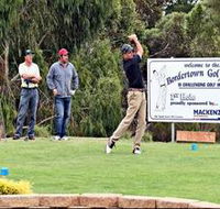 Bordertown Golf Club - Accommodation Perth