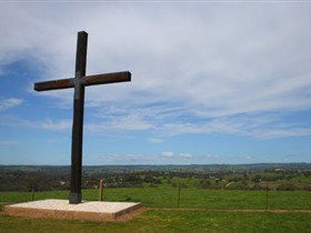 Eden Valley Lookout - Accommodation Perth 0