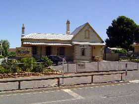 Stansbury Museum - Perth Resorts 0