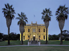 Martindale Hall - Accommodation Perth 0