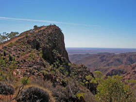 Arkaroola Wilderness Sanctuary - Perth Resorts 0