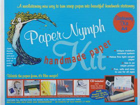 Paper Nymph - Accommodation Perth 0