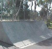 Moonta Skatepark - Perth Resorts