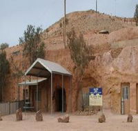 Catacomb Underground Church - Accommodation Perth