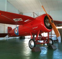 Captain Harry Butler Red Devil Monoplane Memorial - Accommodation Perth