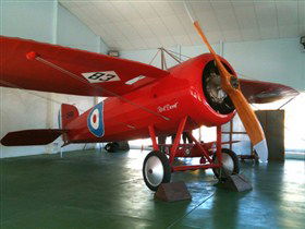 Captain Harry Butler Red Devil Monoplane Memorial - Accommodation Perth 0
