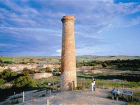 Kapunda Mine Trail - Accommodation Perth 0