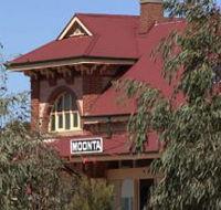 Moonta Tourist Office - Accommodation Perth