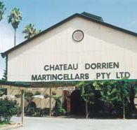 Chateau Dorrien Winery - Accommodation Perth