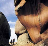 Murphy's Haystacks - Ancient Granite Rock - Accommodation Perth