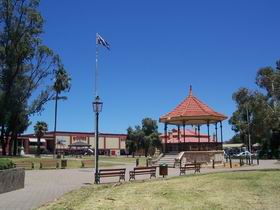 Gladstone Square - Accommodation Perth 0