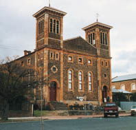 Kapunda Heritage Trail - Accommodation Perth