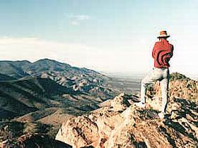 Devil's Peak Walking Trail - Accommodation Perth 0
