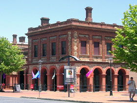 Port Community Arts Centre - Accommodation Perth 0