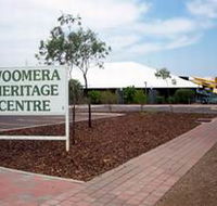 Woomera Heritage and Visitor Information Centre - Accommodation Perth