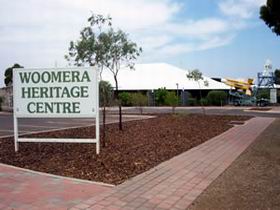 Woomera Heritage And Visitor Information Centre - Accommodation Perth 0