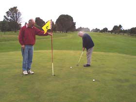 Kingston South East Golf Club - Accommodation Perth 0