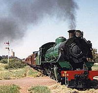 Pichi Richi Railway - Accommodation Perth