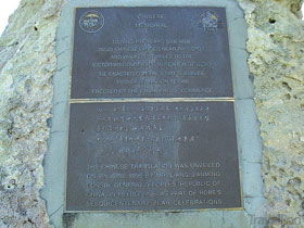 The Chinese Memorial At Robe - Accommodation Perth 0