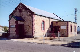 Balaklava Museum Centenary Hall - Accommodation Perth 0