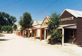 Old Tailem Town Pioneer Village - Accommodation Perth 0