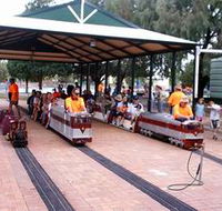 Penfield Park Model Railway - Perth Resorts