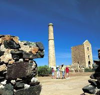 Moonta Mines Walking Trails - Accommodation Perth