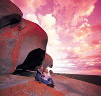 Remarkable Rocks Flinders Chase National Park - Accommodation Perth