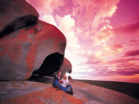 Remarkable Rocks, Flinders Chase National Park - Accommodation Perth 0