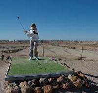 Coober Pedy Opal Fields Golf Club - Accommodation Perth
