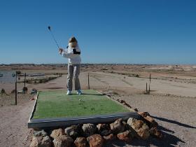 Coober Pedy Opal Fields Golf Club - Accommodation Perth 0