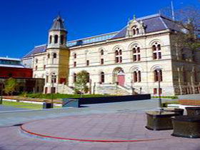 South Australian Museum - Perth Resorts 0
