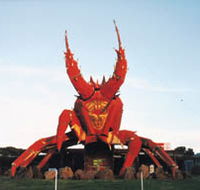 The Big Lobster - Accommodation Perth