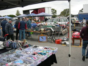 Gepps Cross Treasure Market - Accommodation Perth 0