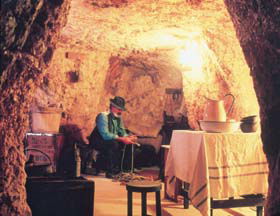 Umoona Opal Mine And Museum - Accommodation Perth 0