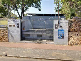 Glenelg Air Raid Shelter - Accommodation Perth 0